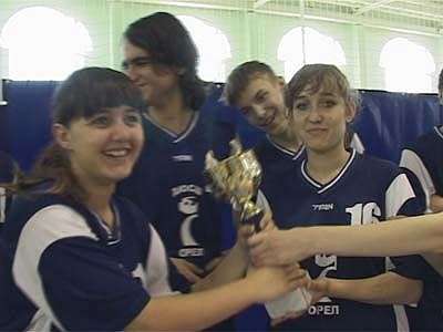 Гости из Голландии