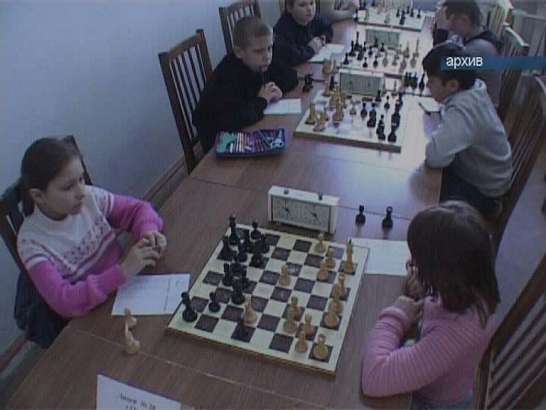 Итоги турнира по шахматам