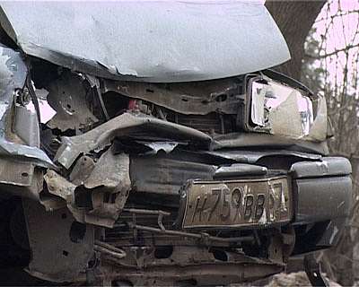 Авария на Болховском шоссе