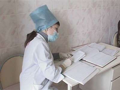 В Орел поступила вакцина от свиного гриппа