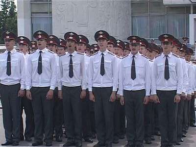 Выпускники