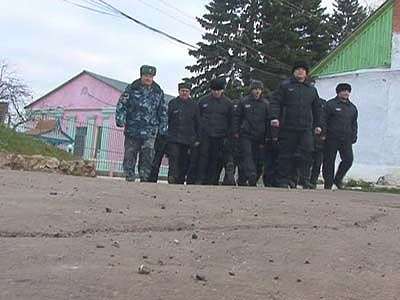 Ни за что, ни про что отсидел...