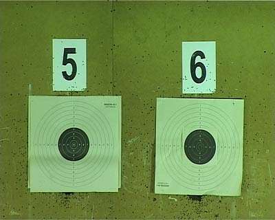 2-е место с первенства России по пулевой стрельбе