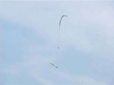 Ракето-модельные соревнования