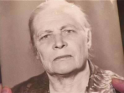 Она пережила три войны