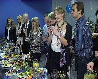 О том, как мы отметили свое 12-тилетие