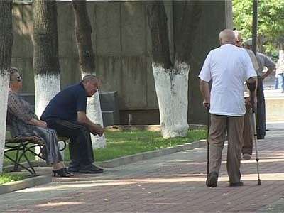 Очередное увеличение пенсии