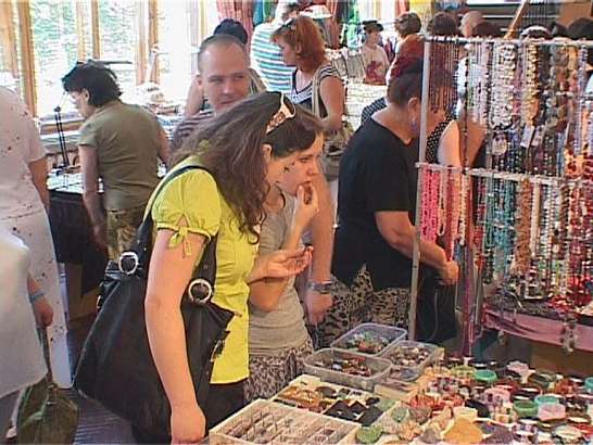 «Каменная сказка» вновь приехала в Орел...