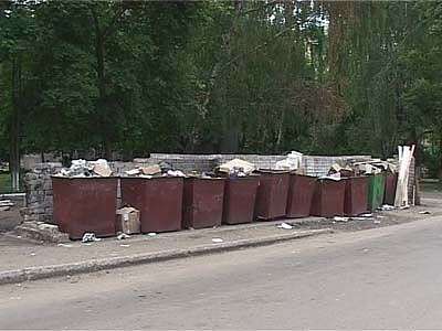 Чисто не там, где мусорят...