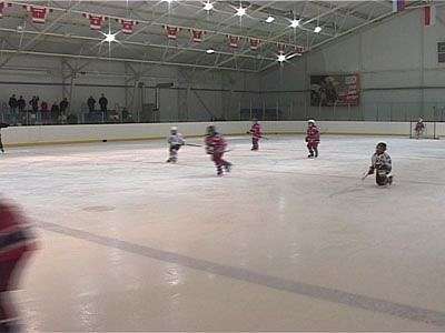 Первенство по хоккею