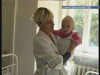 Нашлась мать восьмимесячного ребенка