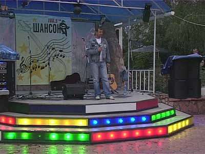 Акция «Шансона»