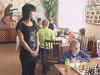 Первенство области по шахматам