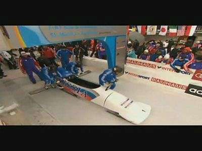 Итоги 7-го этапа Кубка мира по бобслею