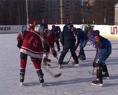 «Золотая шайба»