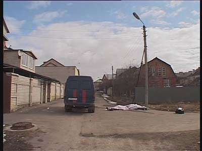 Жестокое убийство во Мценске