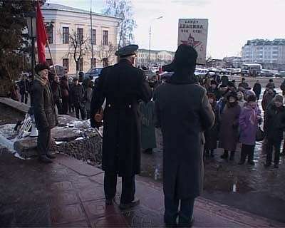 День рождения Сталина