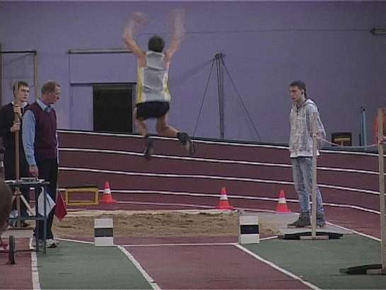 Чемпионат Орловской области по легкой атлетике