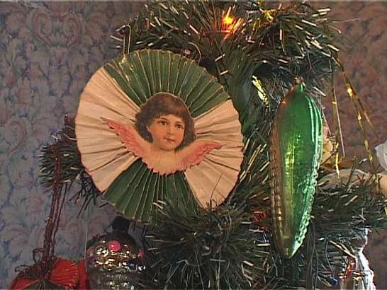 «Андреевская елка» в музее Тургенева