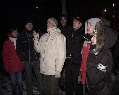 Акция «Дозор + Европа»