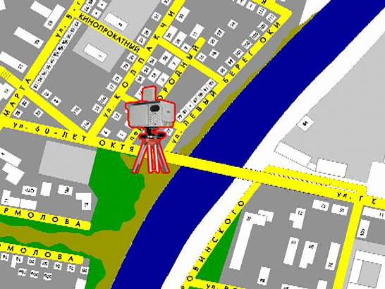 За тобой наблюдают