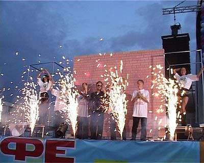 Прохождение сквозь стену