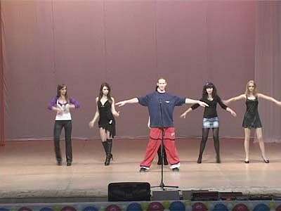 МИСС Орел-2009