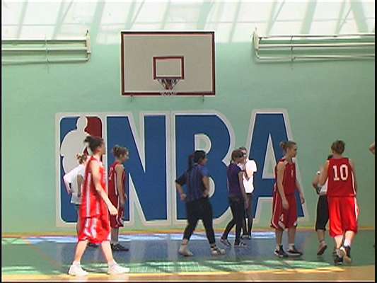 Баскетбольные соревнования