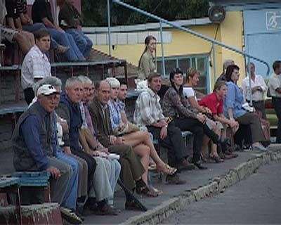 городской футбол