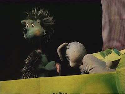 Театр кукол