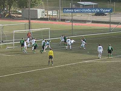 Игра «Русичей»