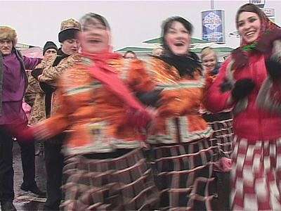 Весна в «Гринне»