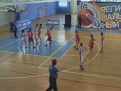 КЭС- баскет в Орле