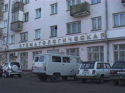 ЧП в Заводском районе