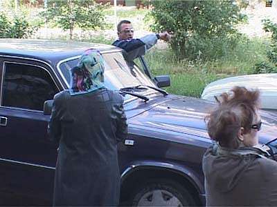 страдания жильцов с ливенской