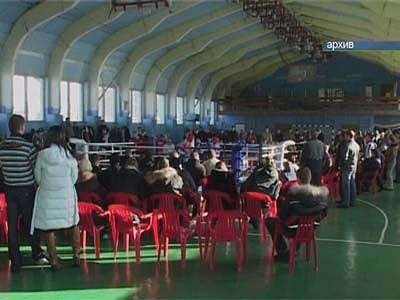 Анонс бокса