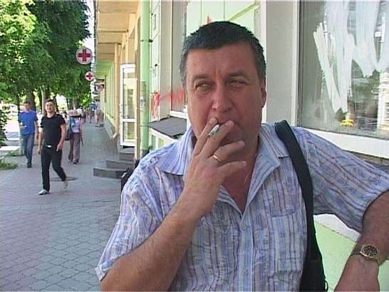 Сегодня день отказа от курения