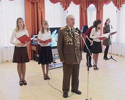 Юбилей сталинградской битвы