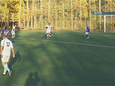 Отношения выясняли прямо на футбольном поле