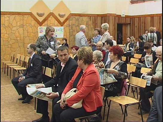 Депутаты встретились с жителями