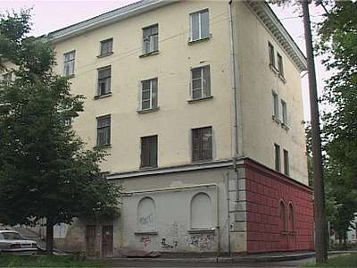 Загадочные проблемы дома по ул. Горького