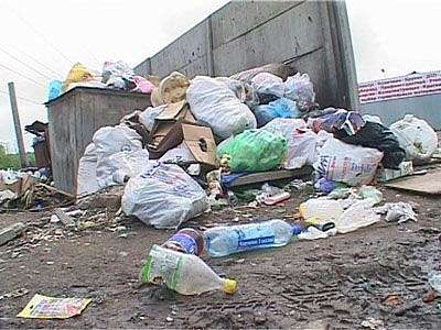 А мусор и ныне там