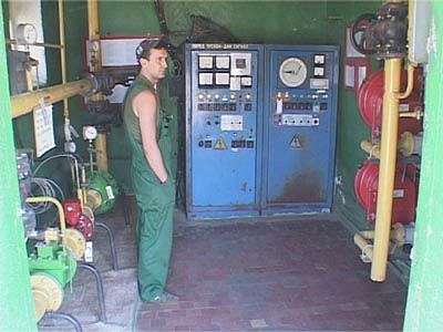 Проверка хлебокомбинатов