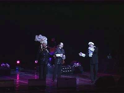 Хор Турецкого покорил орловскую публику