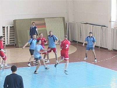 Мы все больны гандболом