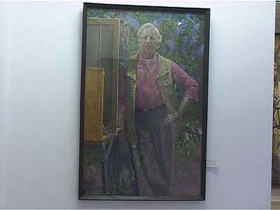 Подарок городу от Курнакова