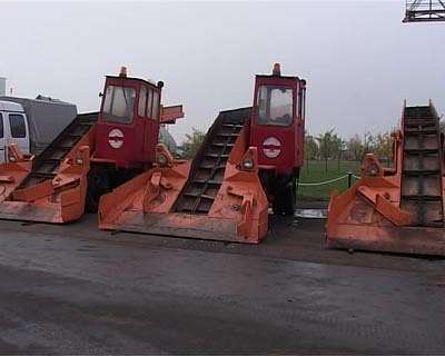 Готовность техники к зиме