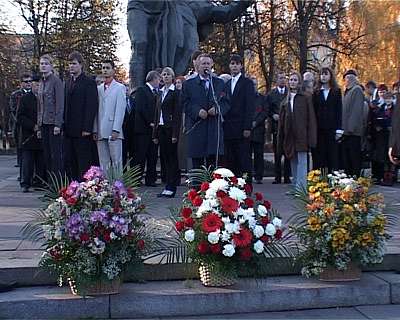 День рождения комсомола