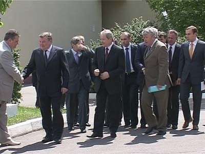 К нам приехал ревизор!