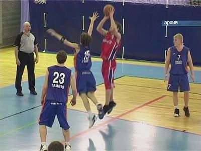 итоги чемпионата области по баскетболу.